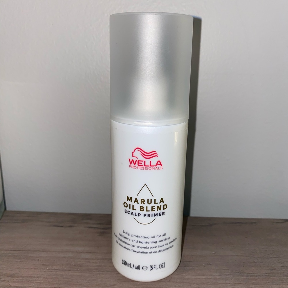 Wella Marula Oil Blend Scalp Primer